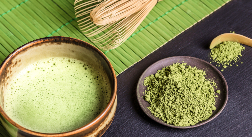 抹茶