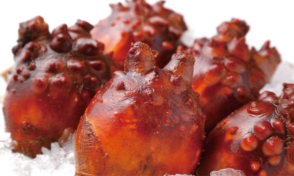 お刺身用ほや 公式 株式会社 阿部長商店 人と海の未来をつくる